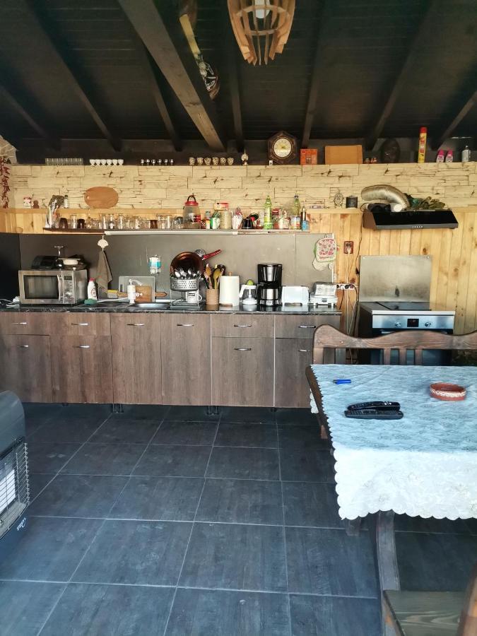 Бунгало парк Summer Life Hotel Тюленово Екстериор снимка