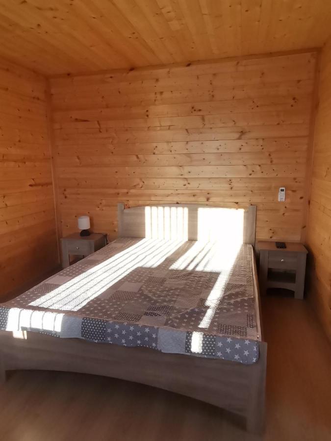 Бунгало парк Summer Life Hotel Тюленово Екстериор снимка