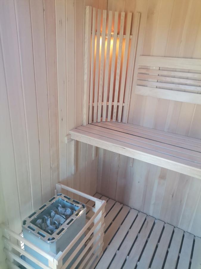 Бунгало парк Summer Life Hotel Тюленово Екстериор снимка